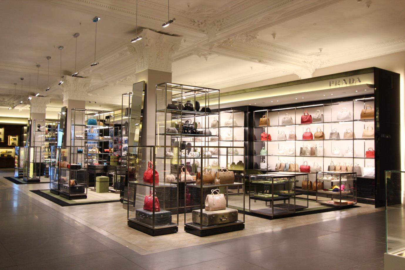 Harrods百货店 - FT中文网