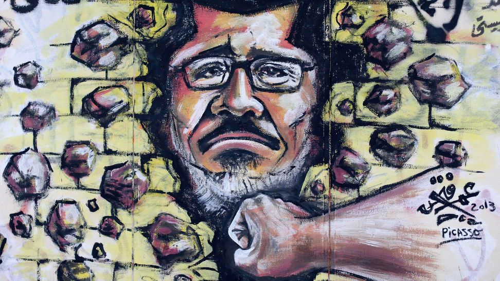 【组图】埃及政变