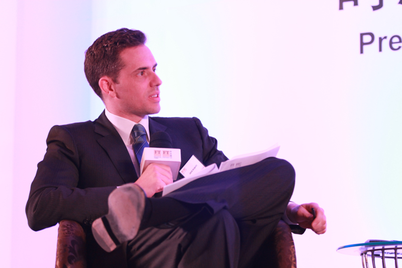 英国《金融时报》2013年度中国高峰论坛 - FT