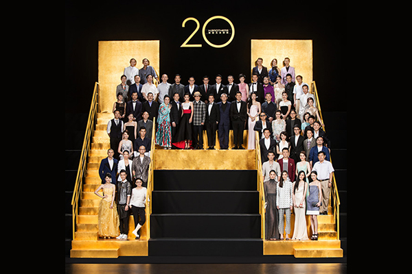 华谊兄弟20年:精彩不止所见