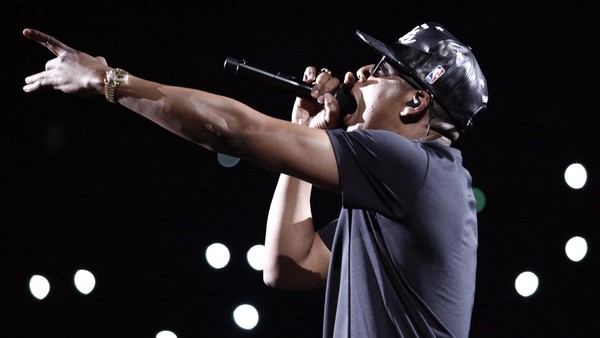 嘻哈歌手擅长创业 - FT中文网