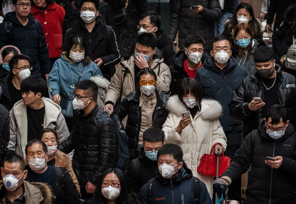 疫情、政治与科学—与郑永年教授商榷 《疫情、政治与科学—与郑永年教授商榷》