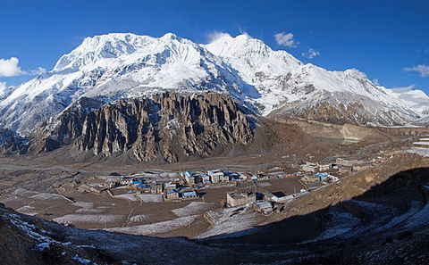 尼泊尔:人口迁徙导致水资源短缺 - FT中文网