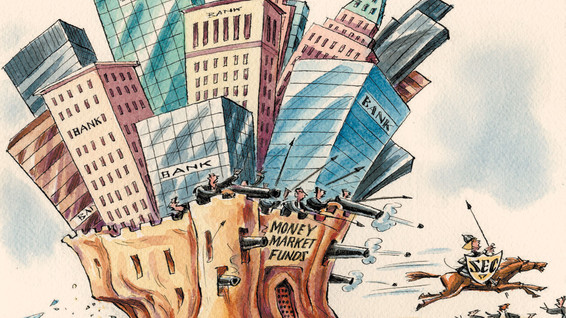 改革货币市场基金刻不容缓-+评论-+FT中文网