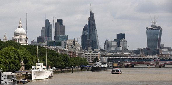 海外投资者助燃伦敦楼市 - 新闻与分析 - FT中文