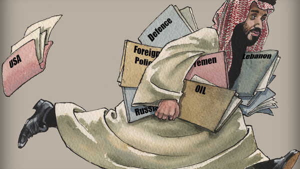 沙特与俄罗斯权宜联盟? - 评论 - FT中文网